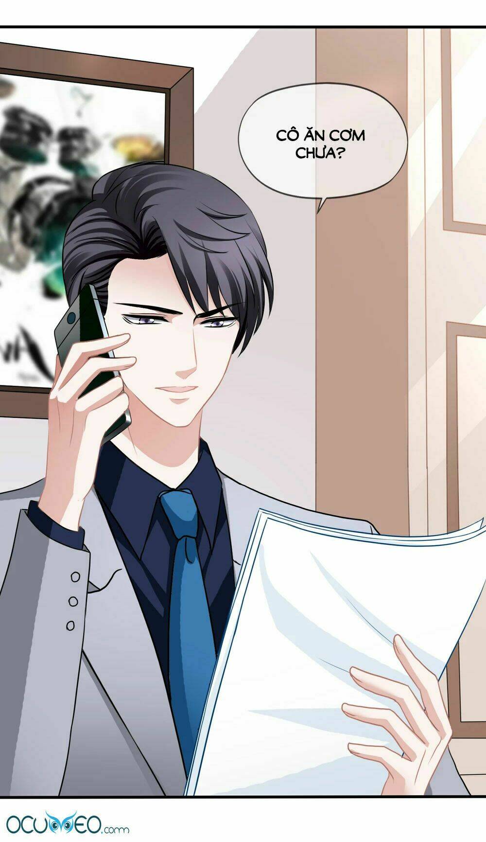 Mỹ Vị Giai Thê: Chapter 21