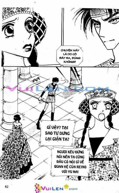 Hiệp Sĩ Nữ Hoàng: Chapter 13