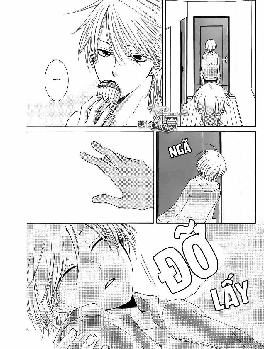 Rokka Melt - Fiance Wa Yukiotoko: Chapter 9