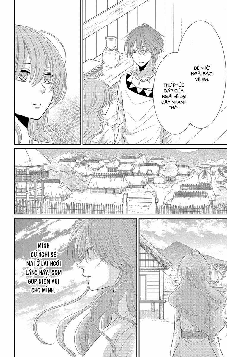 Cô Dâu Của Thuỷ Thần: Chapter 19