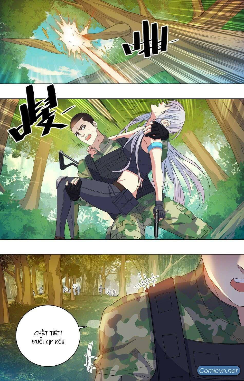 Tối Cường Binh Vương: Chapter 32