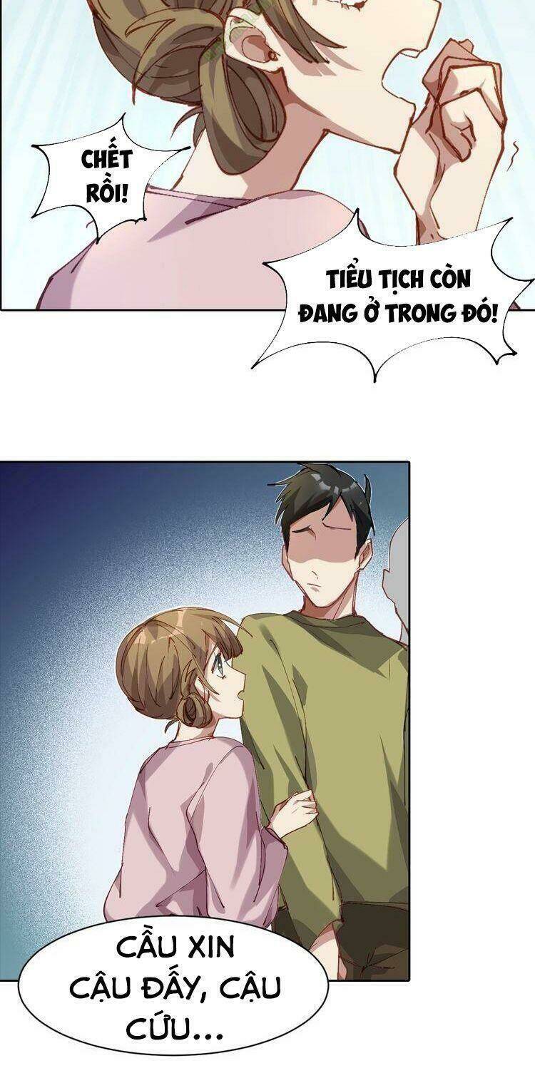 Thần Lai Yêu Vãng: Chapter 3.2