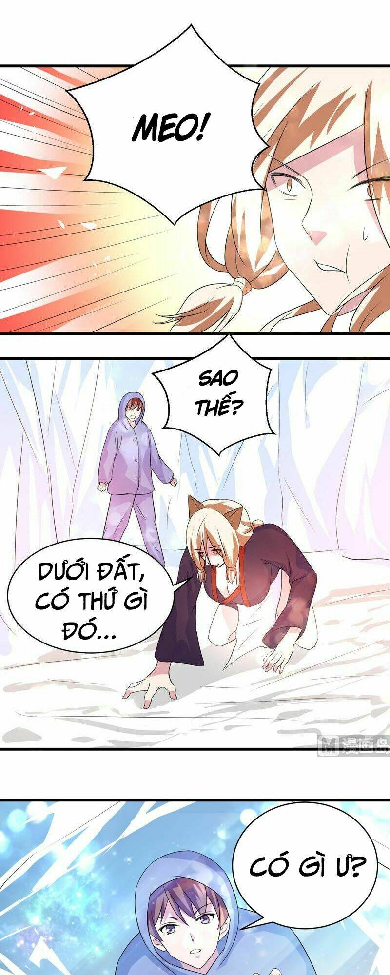Tối Cường Thần Thú Hệ Thống: Chapter 37