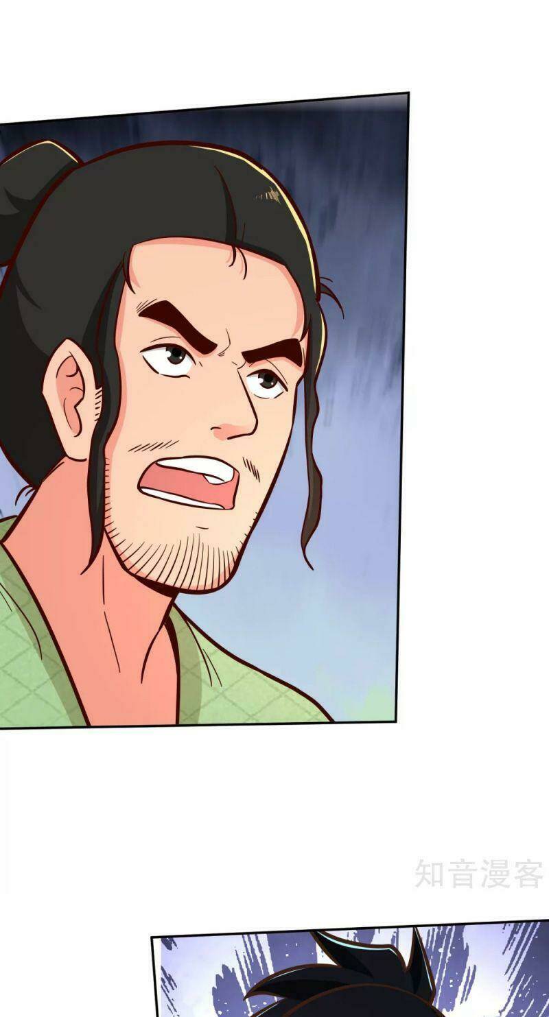 Võ Linh Kiếm Tôn: Chapter 134