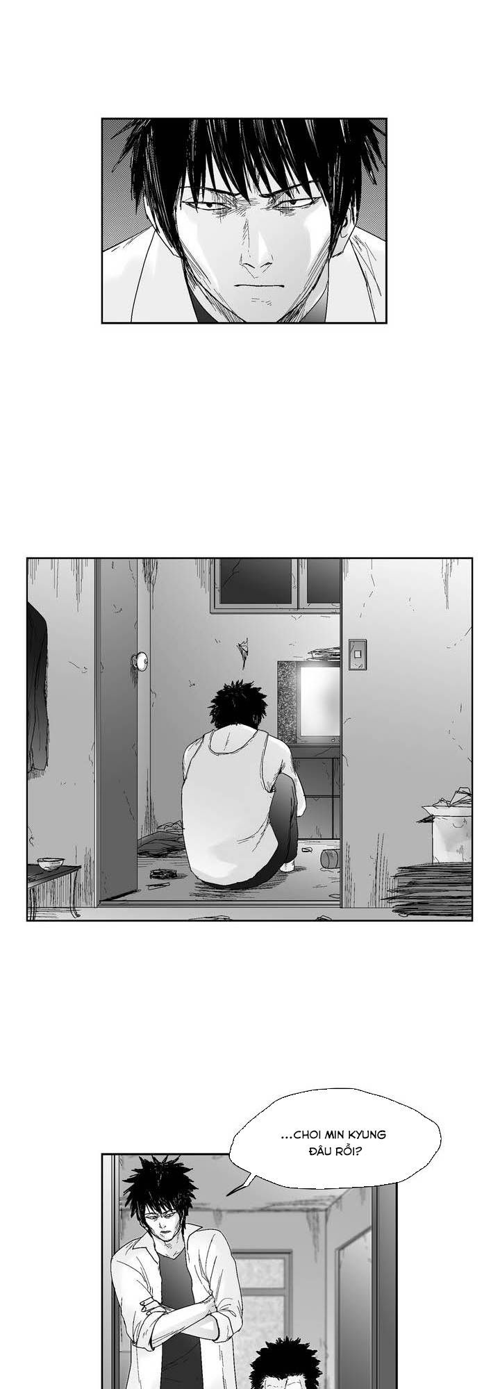 Dear Boy: Chapter 42