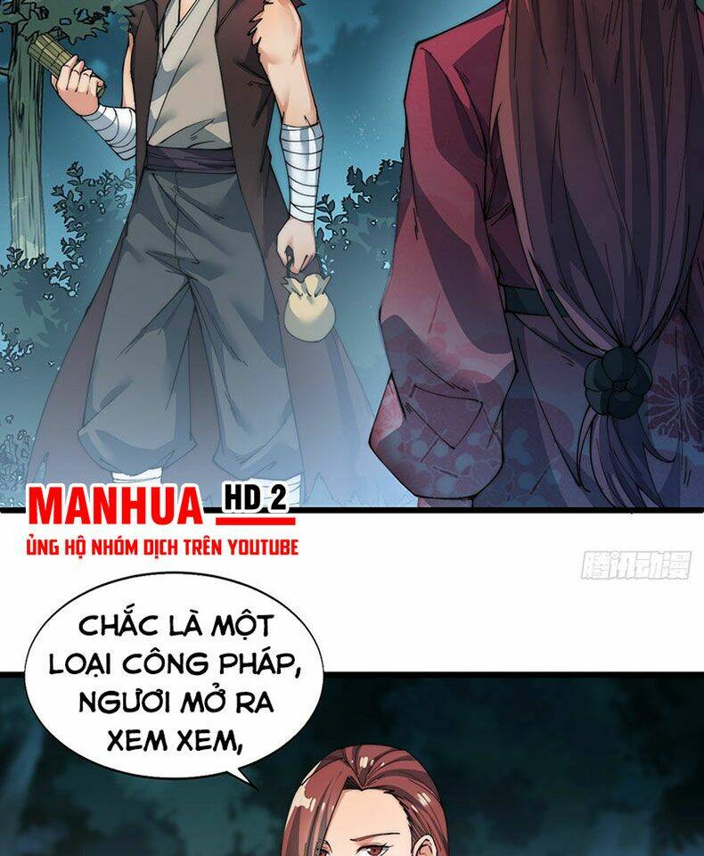 Võ Lăng Cửu Thiên: Chapter 13