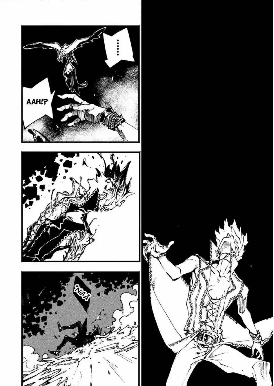 Devil May Cry 5 -Visions Of V: Chapter 10