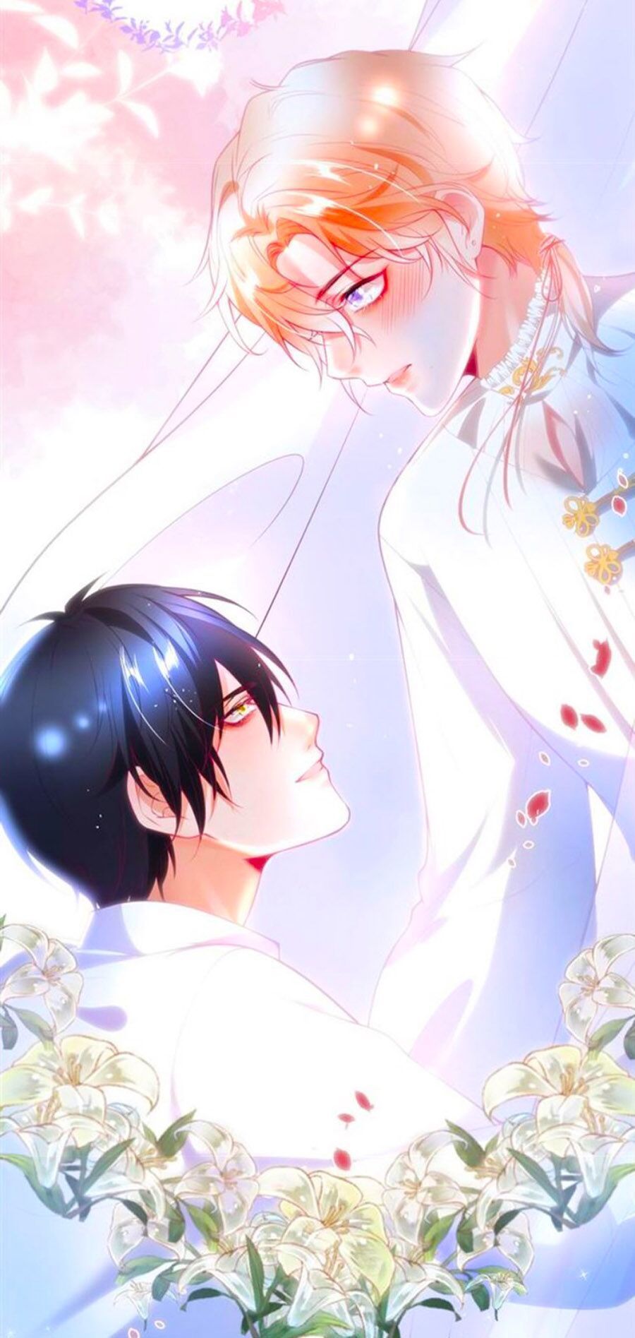 Vương Tử Và Ánh Trăng Đen: Chapter 23