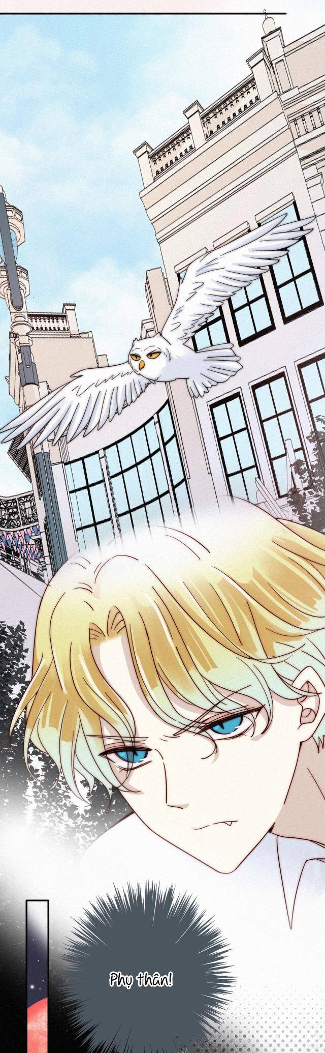 Hắc Dạ Hữu Sở Tư: Chapter 58