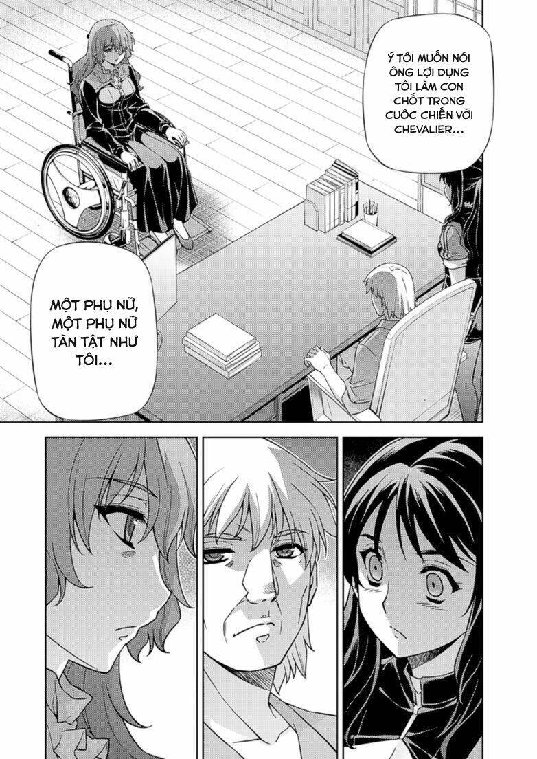 Freezing: Chapter 148