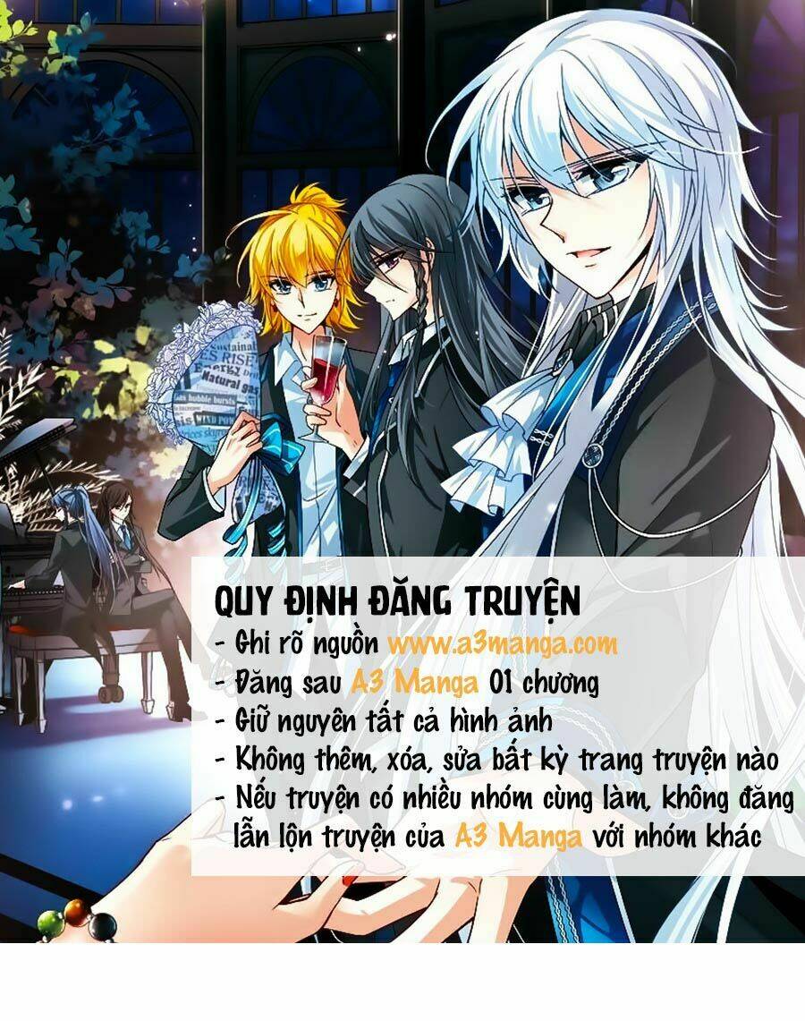 Người Yêu Khát Máu Của Tôi: Chapter 29