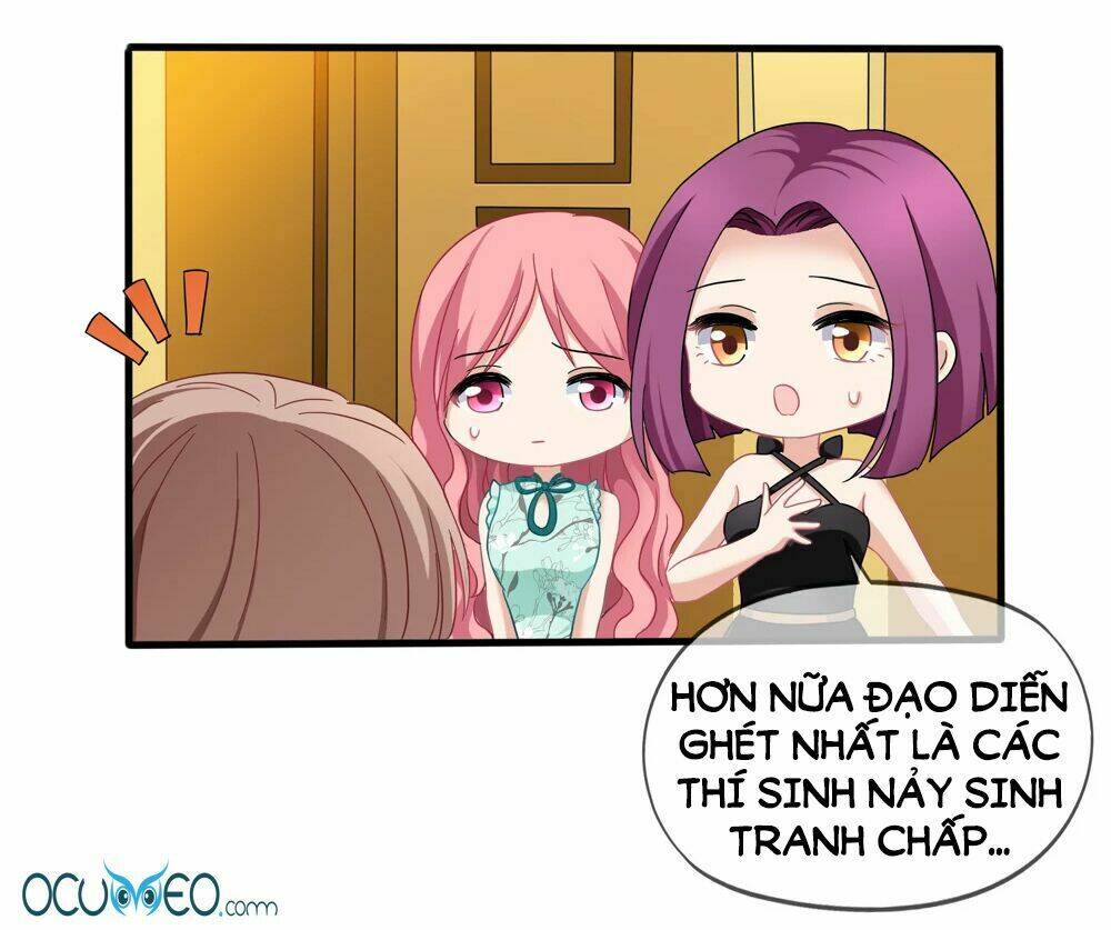 Mỹ Vị Giai Thê: Chapter 33