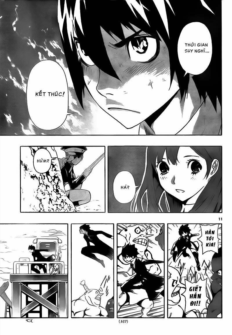 Defense Devil: Chapter 58