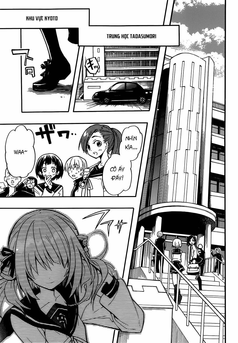 Clockwork Planet: Chapter 11