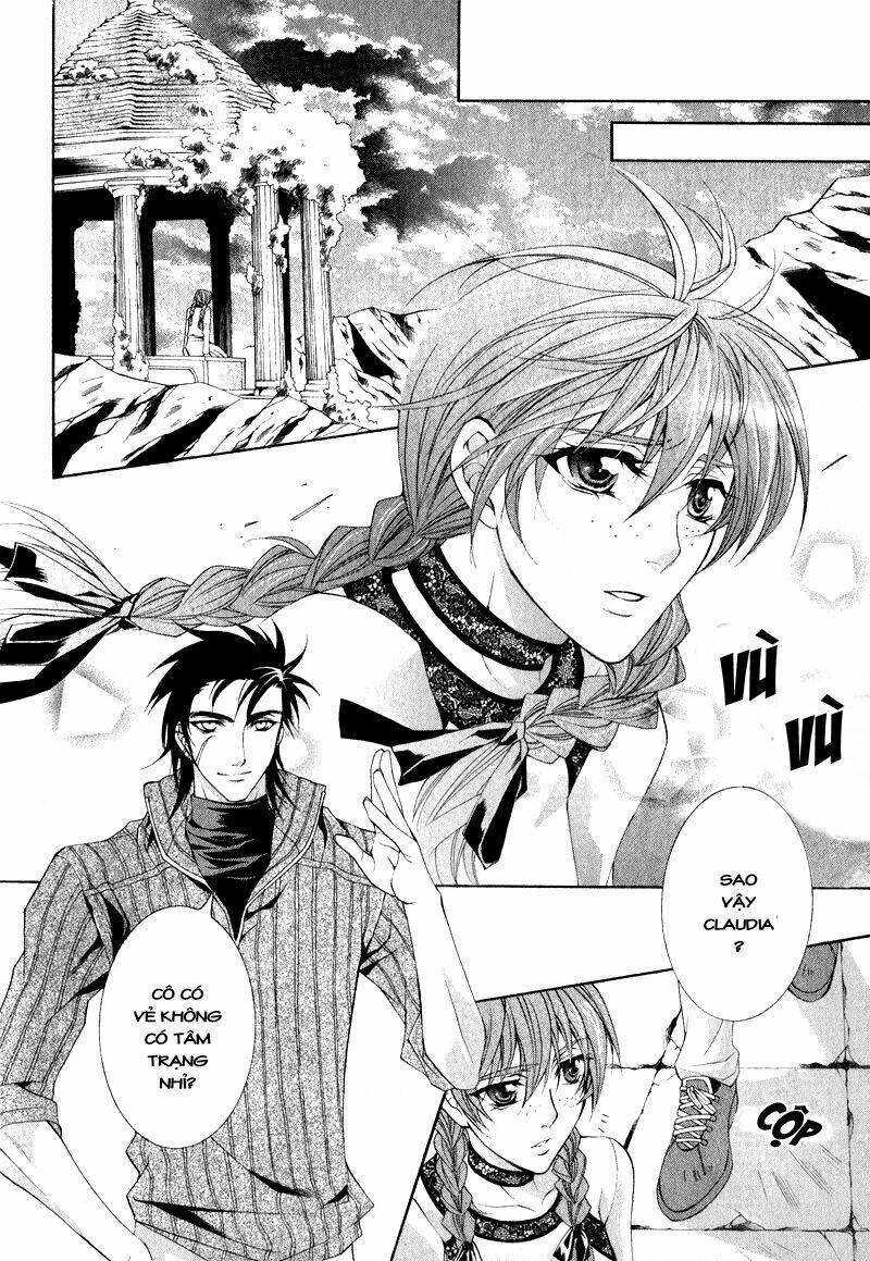 Thề Ước Người Và Rồng: Chapter 5.1