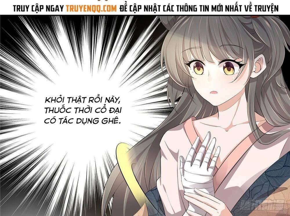 Thiếu Chủ Hung Dữ Quá Tôi Rất Thích: Chapter 8