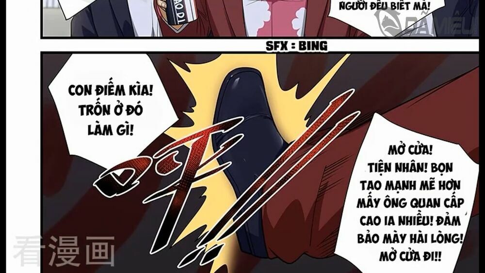 Đào Hoa Bảo Điển: Chapter 218