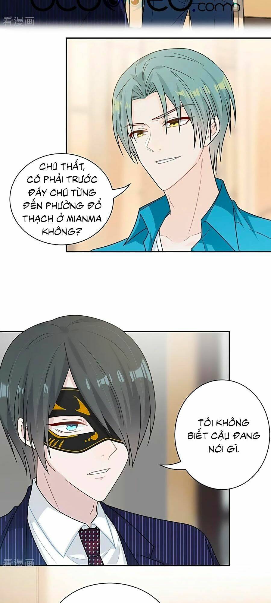 Hai Cách Tìm Gặp Người Yêu: Chapter 94