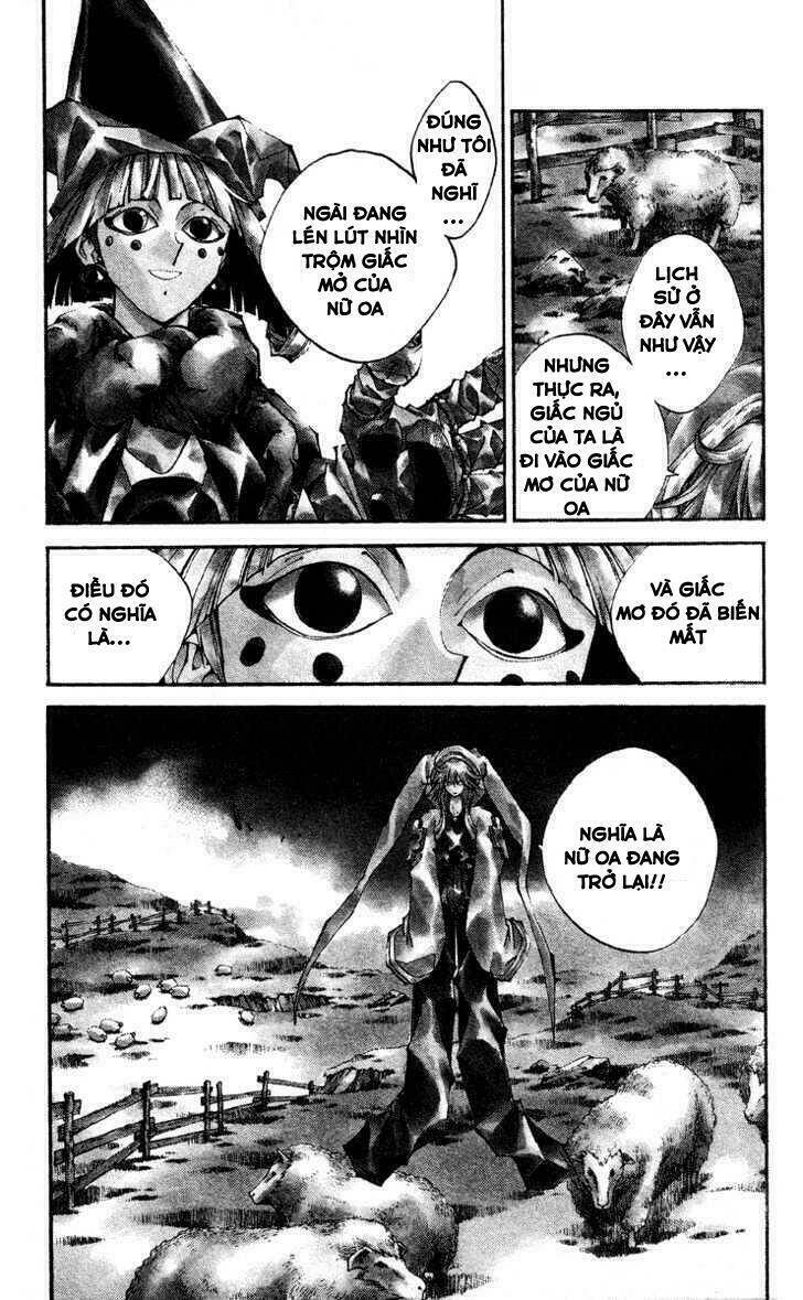 Bảng Phong Thần: Chapter 174
