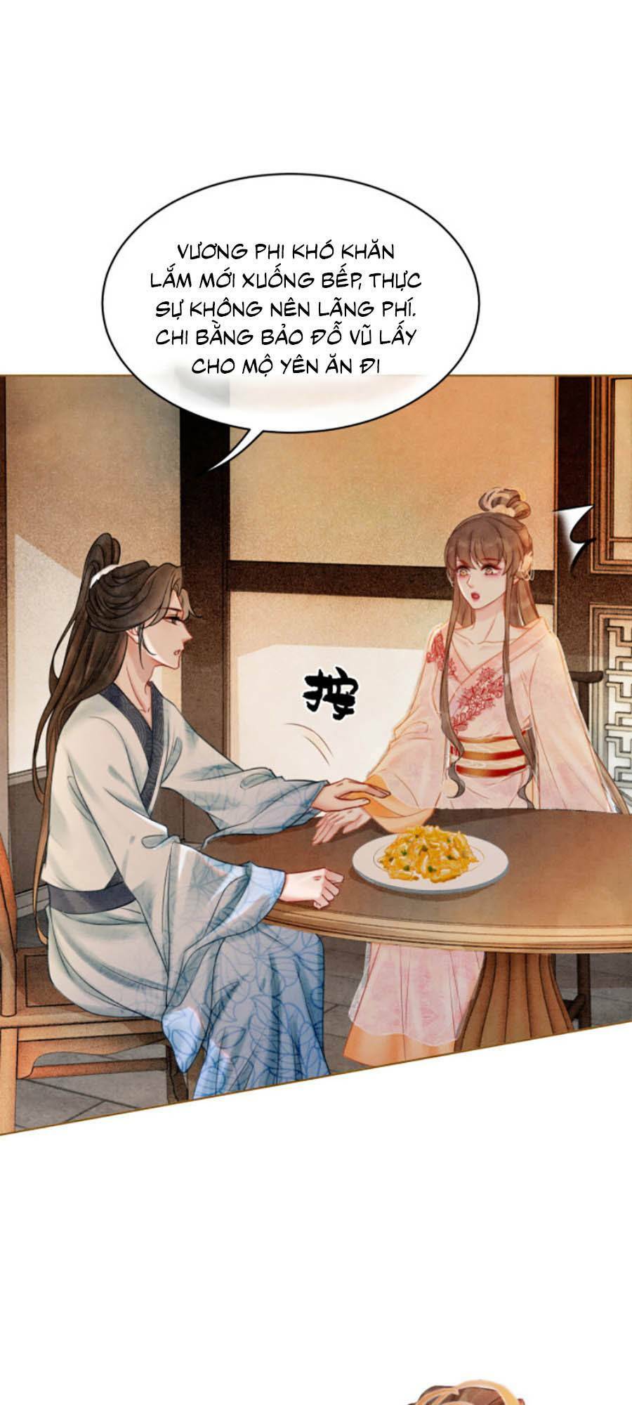 Xung Hỉ Vương Phi: Chapter 21