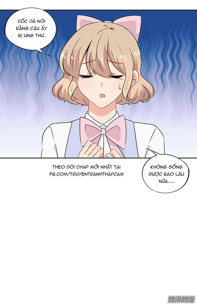 Bá Đạo Hiệu Thảo Đích Duệ Nha Đầu: Chapter 46