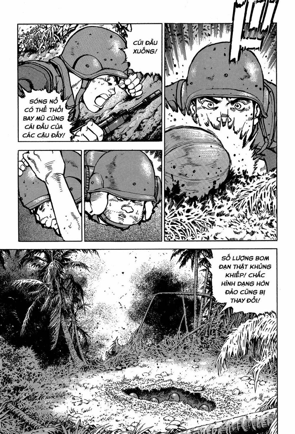Zipang: Chapter 31