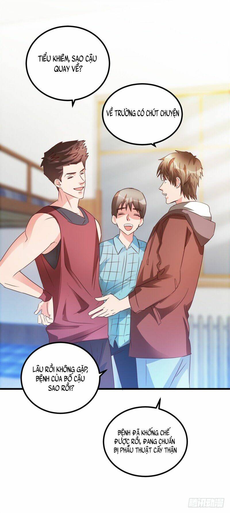 Thấu Thị Tiên Y: Chapter 47