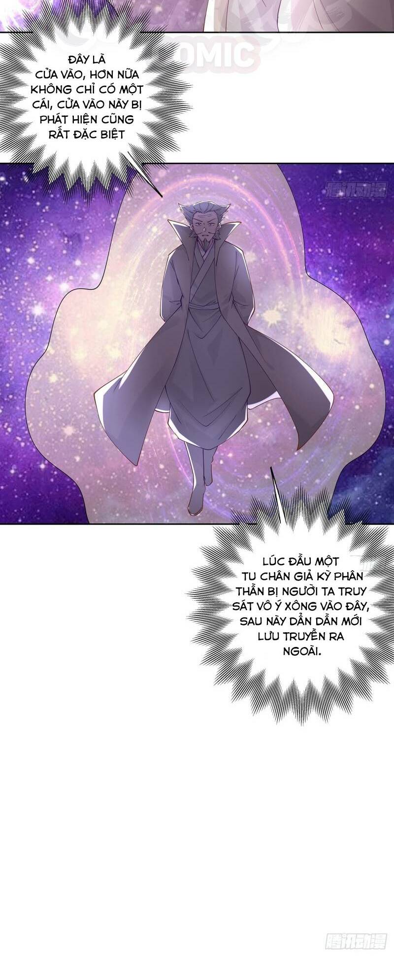 Siêu Phàm Truyện: Chapter 210