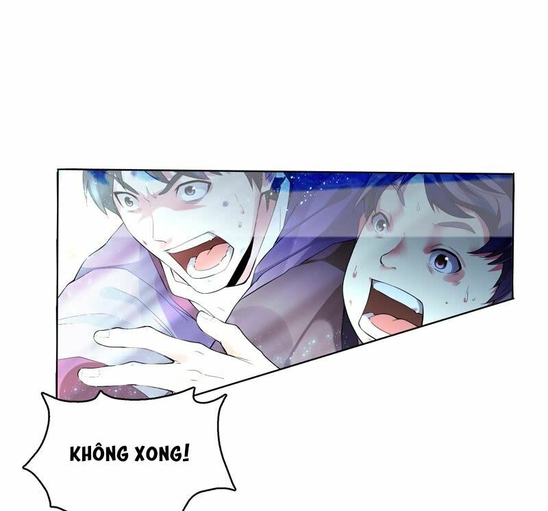 Thiên Thần Quyết: Chapter 3