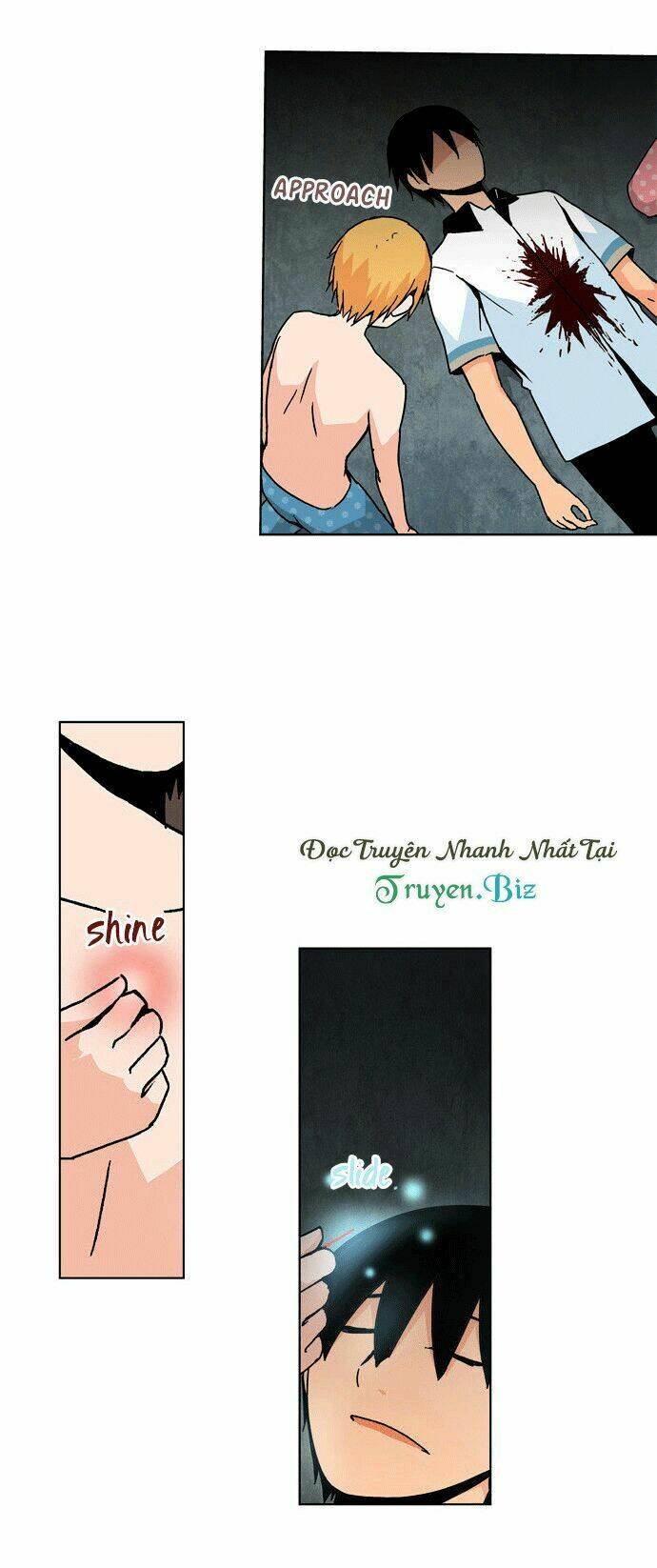 Red String: Chapter 46