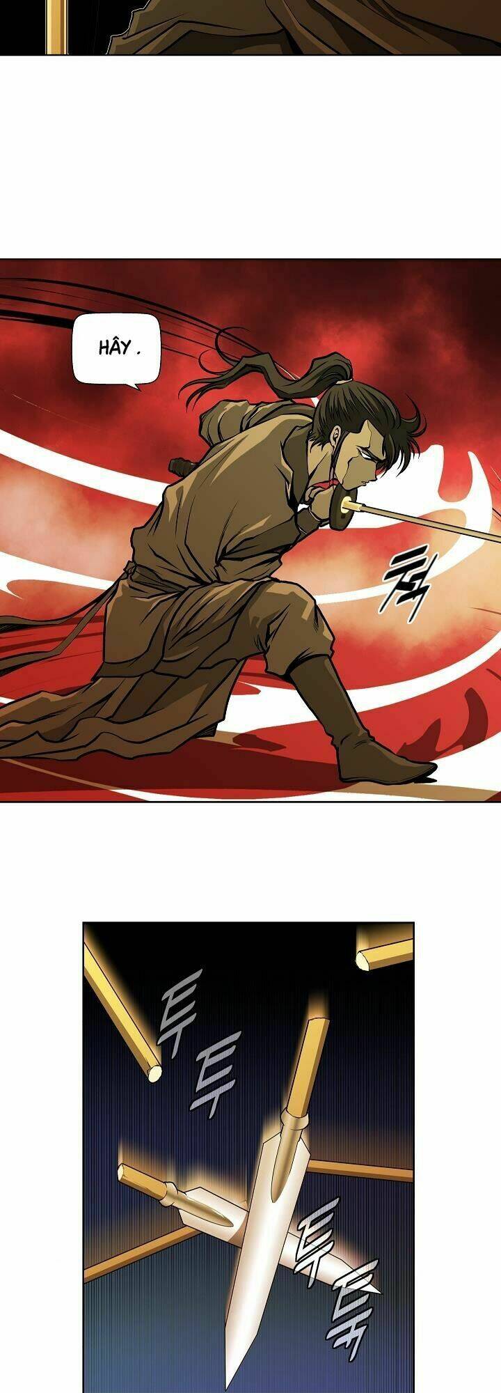 Ngũ Hợp Chí Tôn: Chapter 29