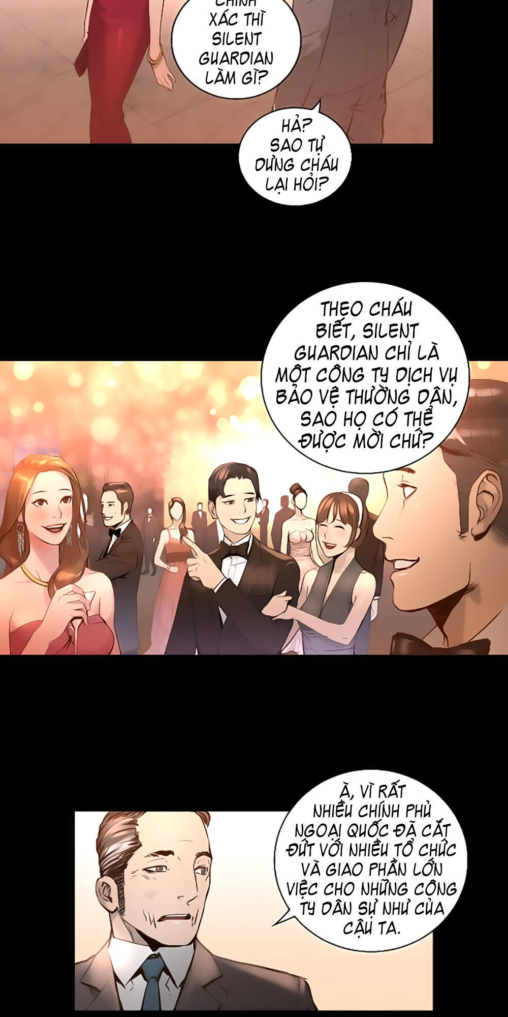 Dị Giới Tam Tuyệt: Chapter 46