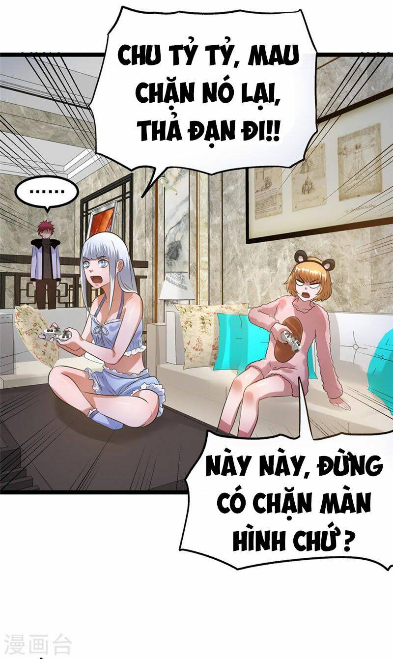 Tiên Vương Trùng Sinh: Chapter 48