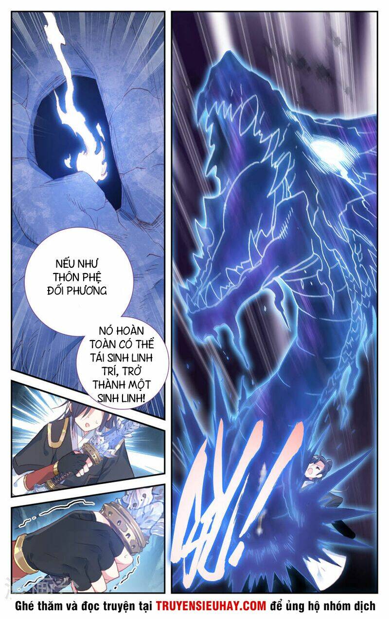 Thương Khung Bảng Chi Thánh Linh Kỷ: Chapter 68