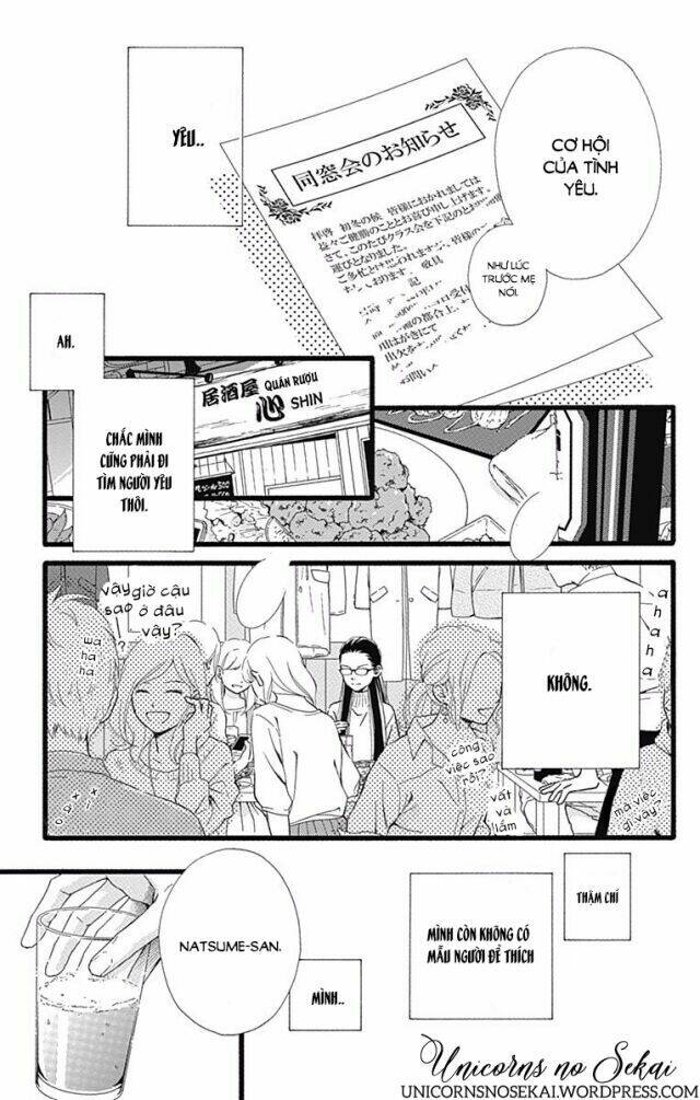 Futsuu No Koiko-Chan: Chapter 11.5