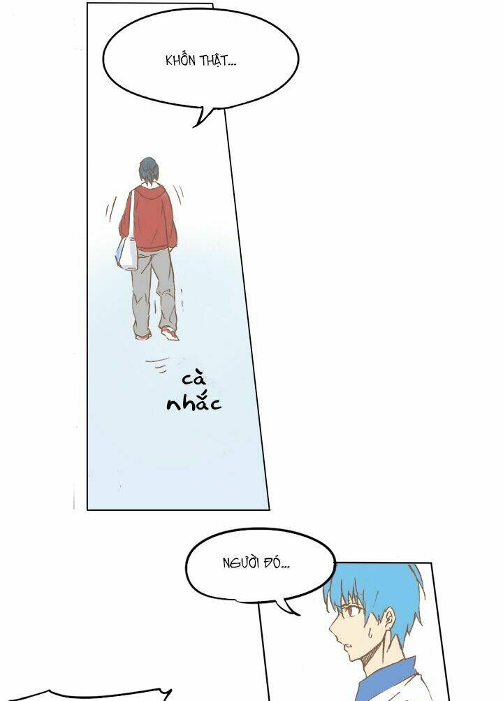 Bàn Chân Của Chúa: Chapter 2