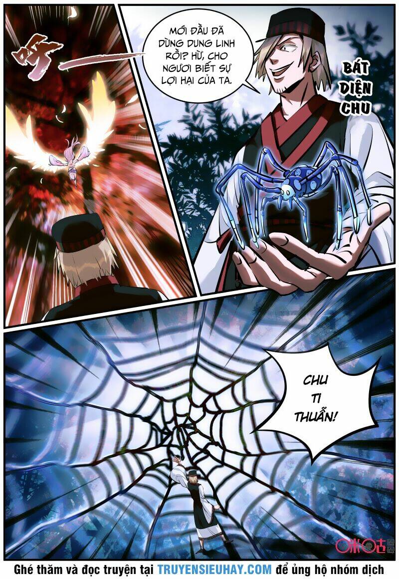 Cửu Tuyền Quy Lai: Chapter 58