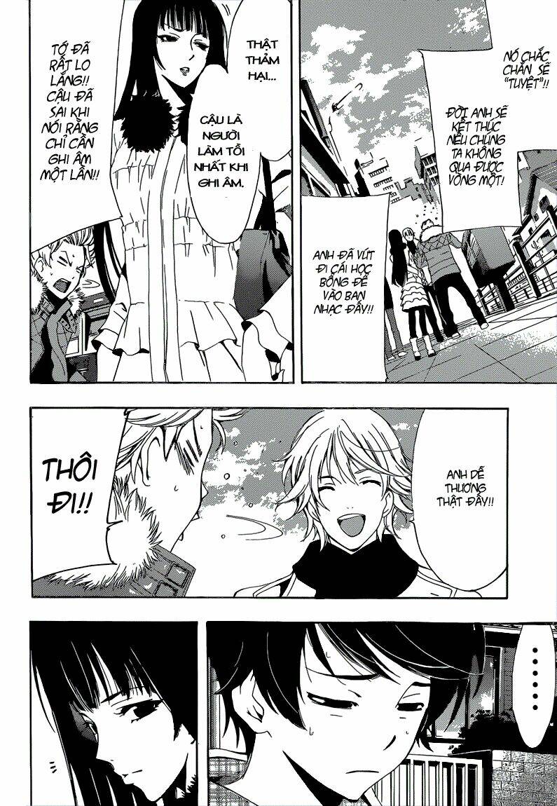 Fuuka: Chapter 49