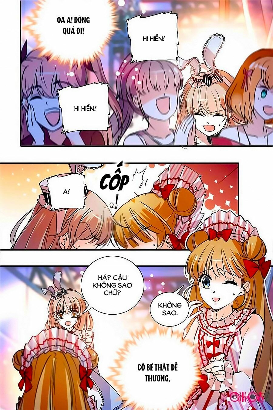 Thanh Ninh Chi Hạ: Chapter 332
