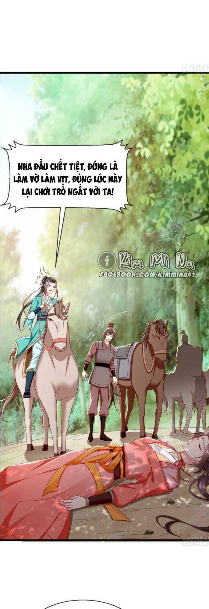 Vương Phi Là Đoá Bạch Liên Hoa: Chapter 33