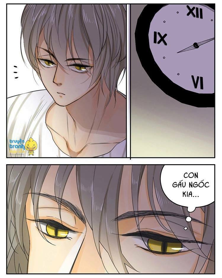 Cứu mạng ! Loài mèo thống trị thế giới rồi !: Chapter 18