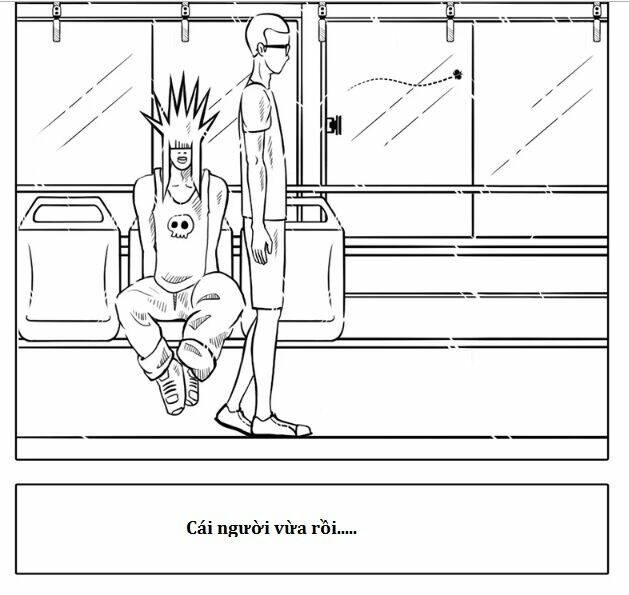 Lịch Sử Bệnh Thần Kinh Của Tôi: Chapter 5