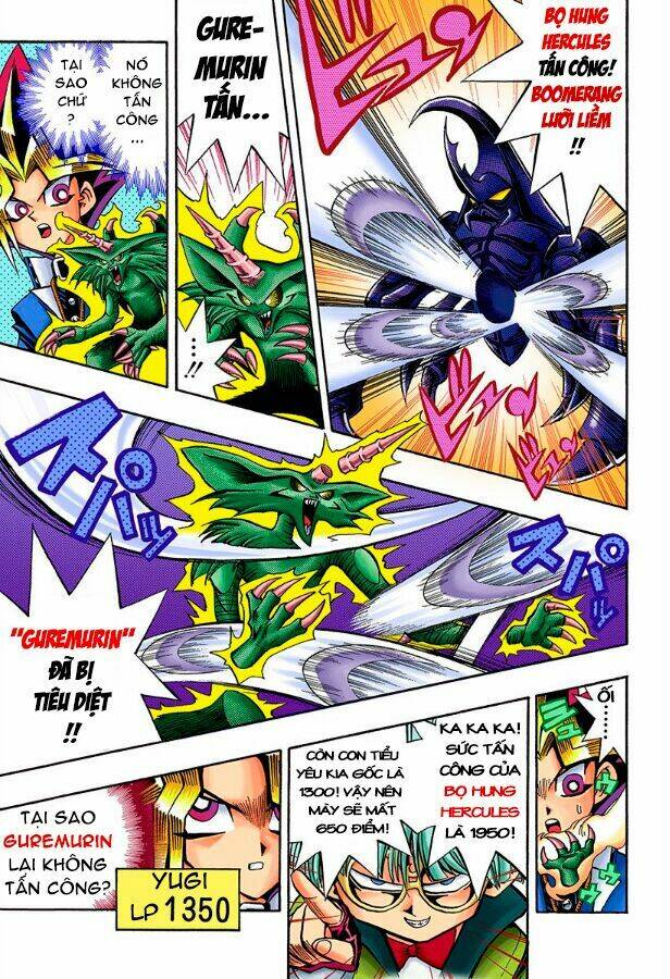 Vua Trò Chơi Full Màu: Chapter 66