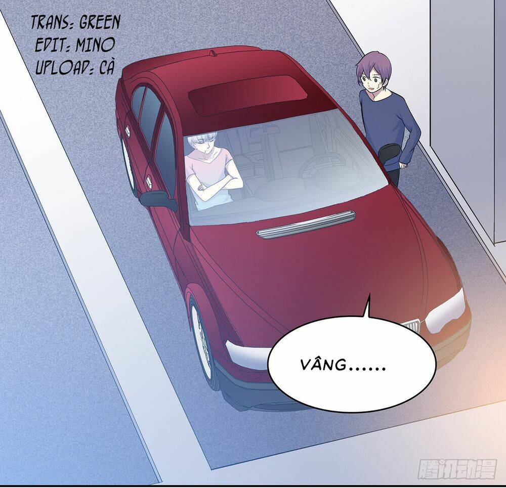 Người Yêu Thời Không: Chapter 62