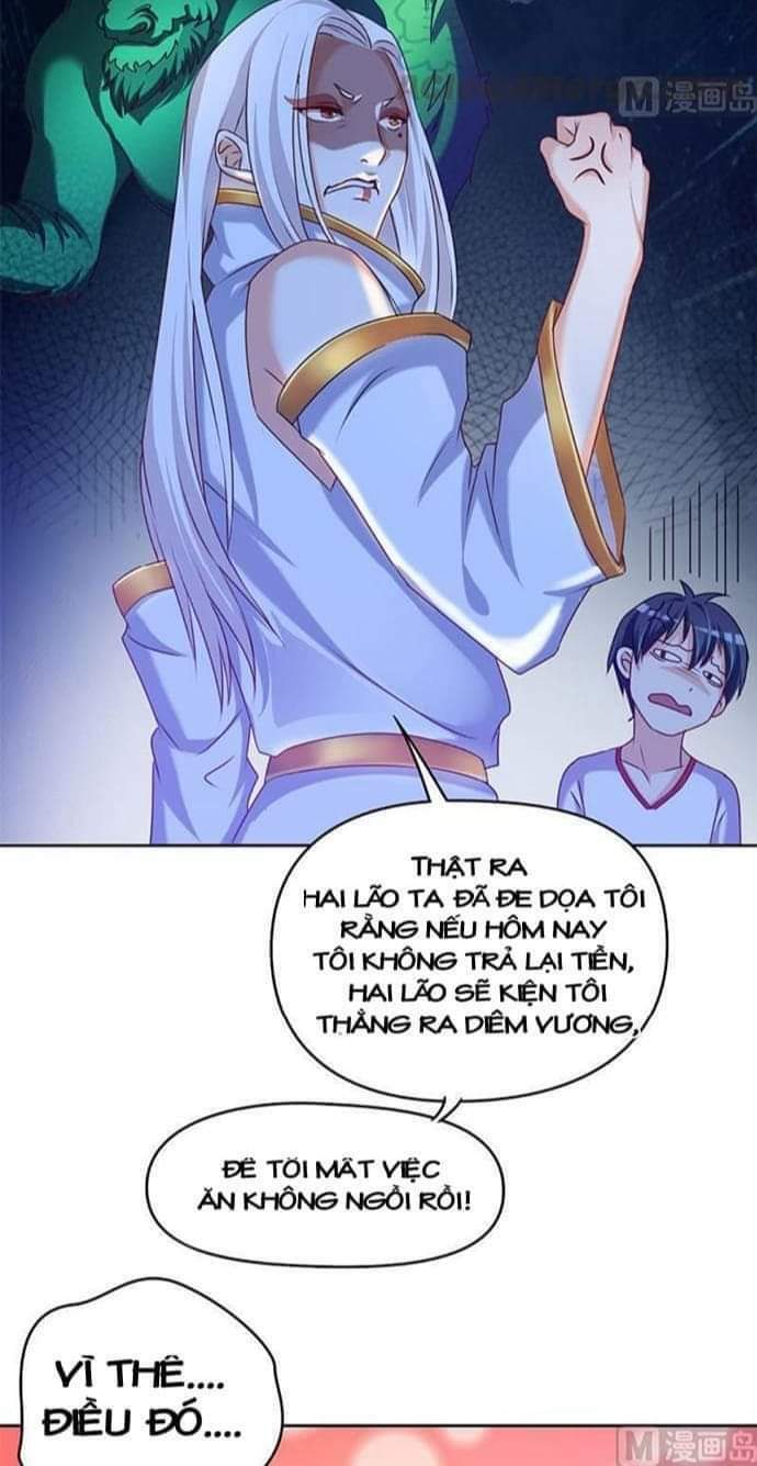 Tiêu Tiền Ở Thế Giới Khác: Chapter 16