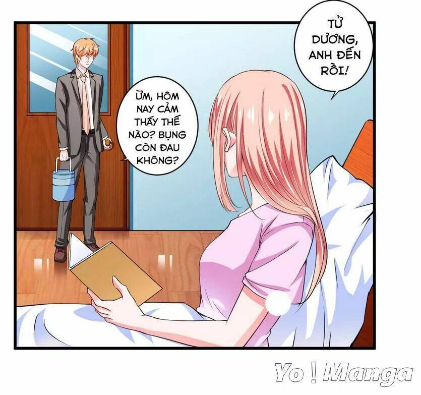 Thiểm Hôn Kinh Ái: Chapter 111