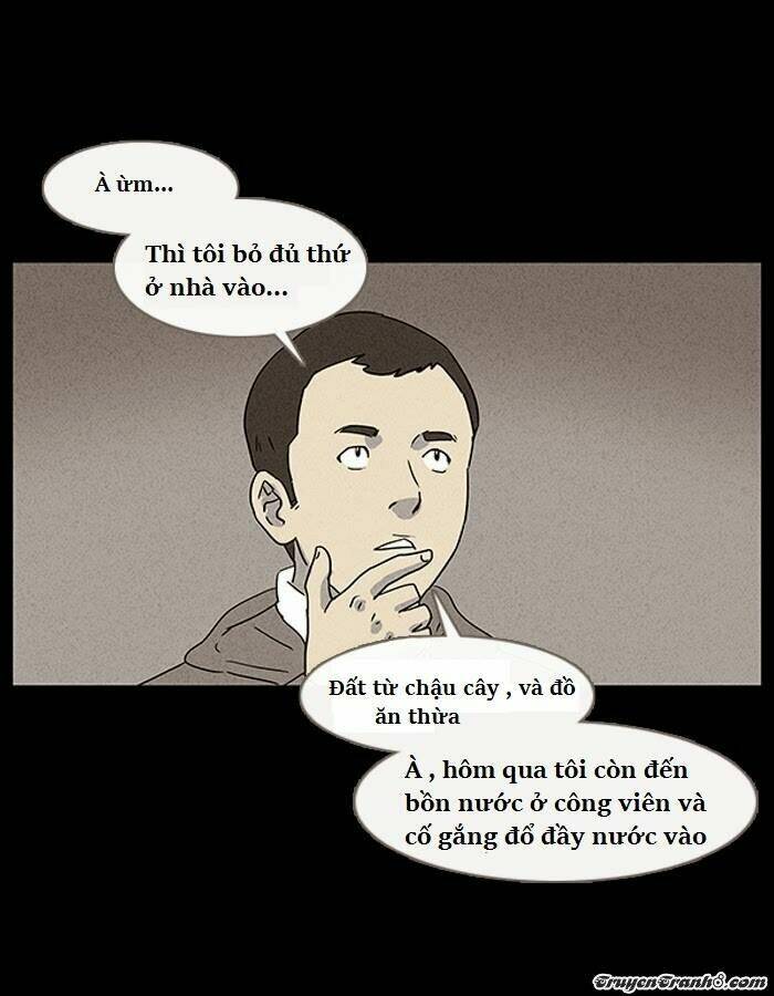 Những Câu Chuyện Bất Thường: Chapter 37