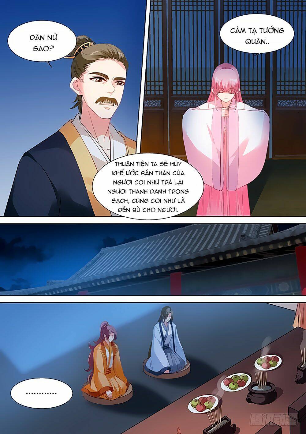 Hệ Thống Chế Tạo Nữ Thần: Chapter 81