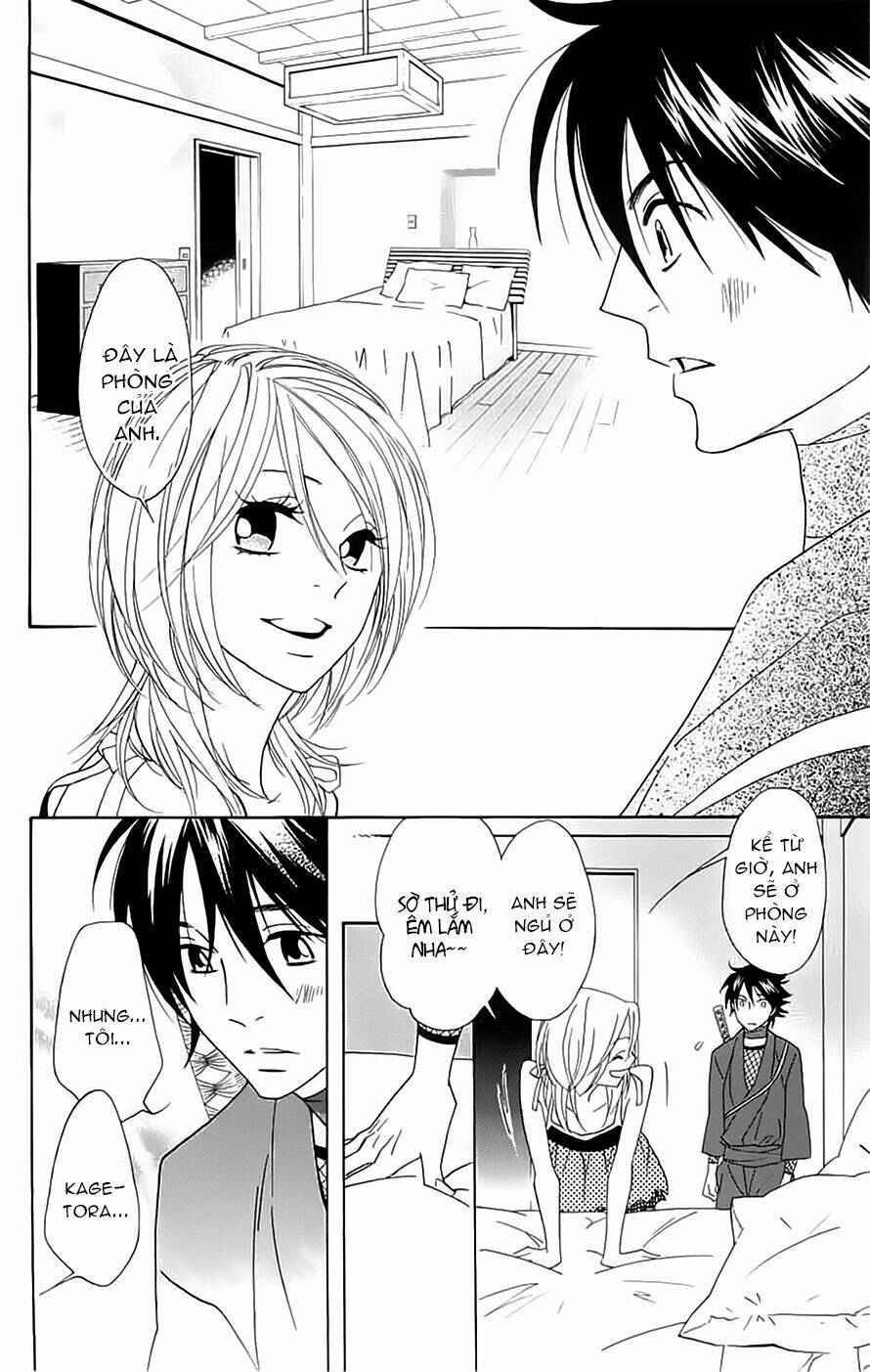 Shinobi Life: Chapter 5