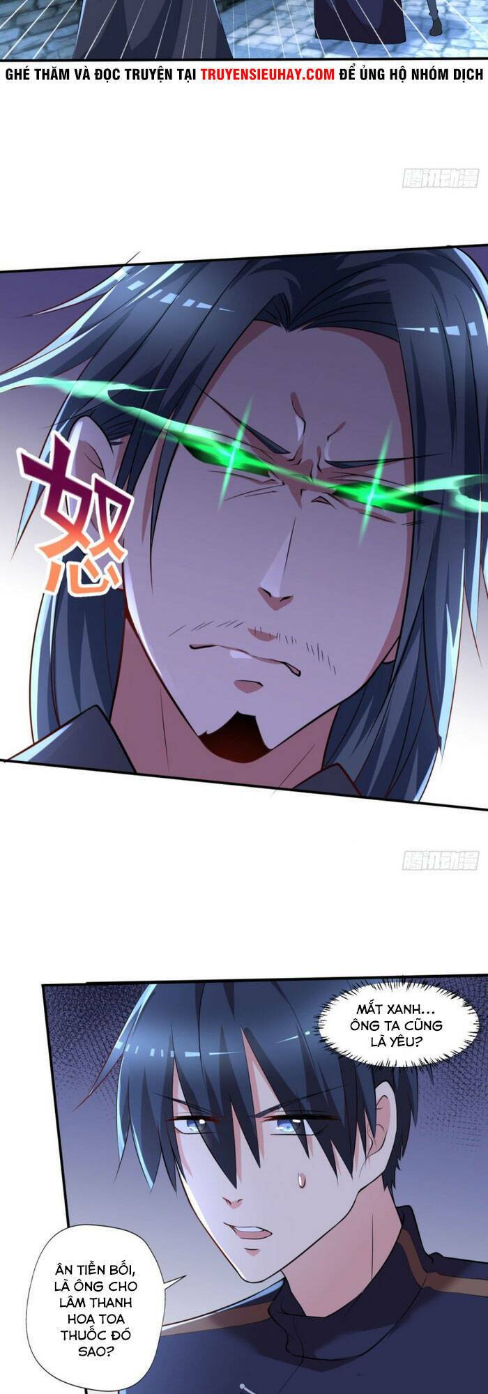 Mở Phòng Khám Tu Tiên: Chapter 64